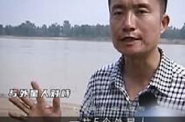 农民自称扔石头反击UFO，并成功电死一名外星人