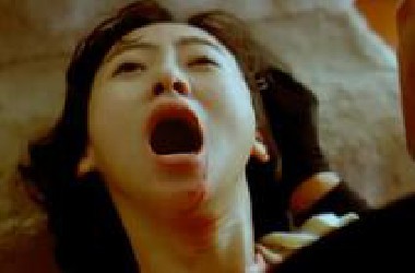 翁虹的第一部文艺片《挡不住的风情》
