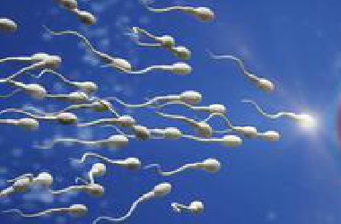 女生吞下精子