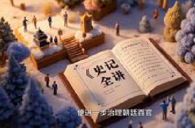 史记  白话全讲（390集）