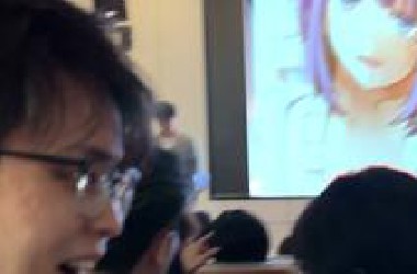 老师....你投屏没关