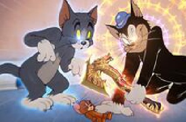 【亿万级特效！】猫核老鼠：巅峰对决！（全程高能！）