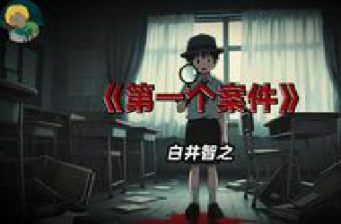 小学生推理！？白井智之《第一个案件》