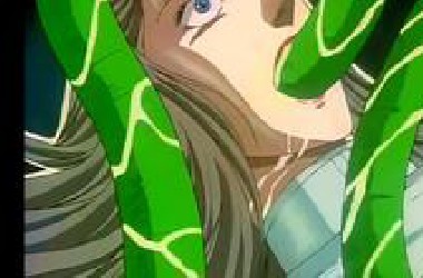 日本动漫美女被触手怪折磨
