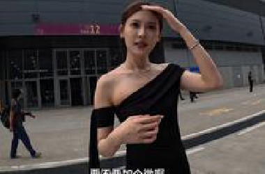 深圳粤港澳车展车模拍摄系列-龙鼠