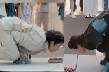 向佐碰到丁真哈哈哈我笑的肚子疼