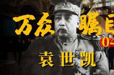 辛亥革命的桃子，凭啥给了袁世凯？《北洋时代04》