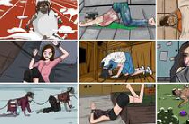 一口气看完动画版变态小说《十宗罪》20个真实事件改编的案件，一个比一个变态，可结局却值得反思！