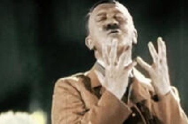 1933年希特勒总理就职演讲完整版，煽动性贼强，让人不寒而栗