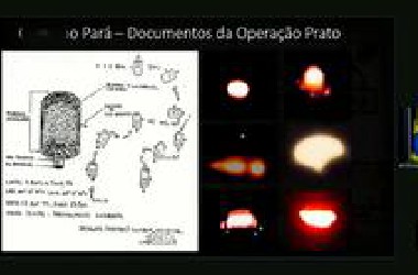 全球首个公开承认UFO的国家，官方背书内容绝对真实劲爆，6月24日巴西UFO听证会
