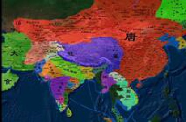 【镇站之宝】中国历史地图详细版42分钟高清完整版