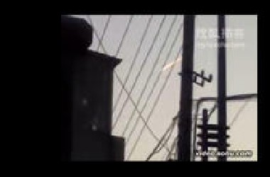 杭州萧山机场ufo