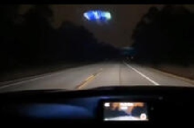 不可思议的UFO目击事件
