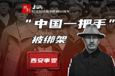 试着还原【西安事变】发现真相远比课本讲的复杂的多！