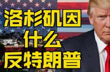 洛杉矶之乱