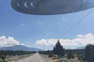 前20最棒的ufo视频（2016）