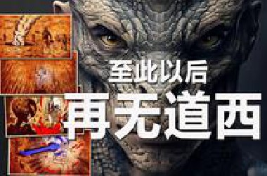你看过的“道西基地”只是阉割版，被人为修饰过!本期视频会把道西事件的来龙去脉全部给你讲清楚