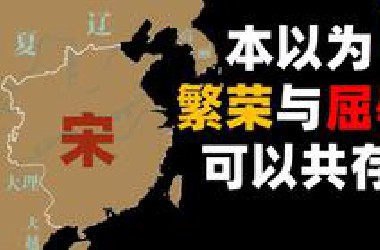 宋朝有多富裕？为什么又混的那么惨？【思维实验室】宋（上）