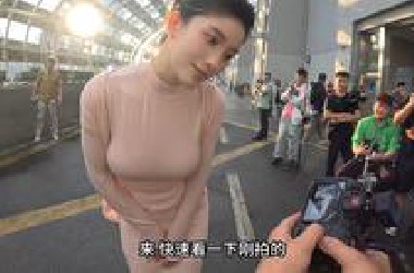 广州国际车展车模拍摄系列-**