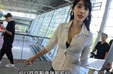 广州国际车展车模拍摄系列-哈娜