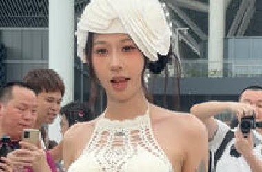 江好玩来深圳车展啦