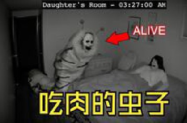 【两个批系列21】会吃肉的毛毛虫