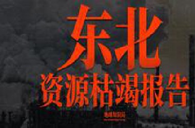 东北资源枯竭报告：为啥东北模式是最惨的？【地球知识局】