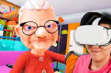 VR 我是猫