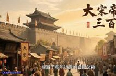 大宋帝国三百年