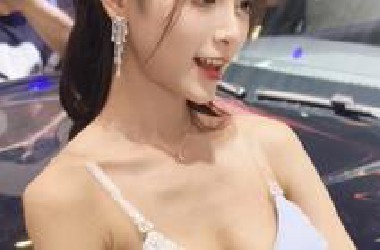 4k无美颜直出 叶子大人怼脸直拍一镜到底 深圳车展