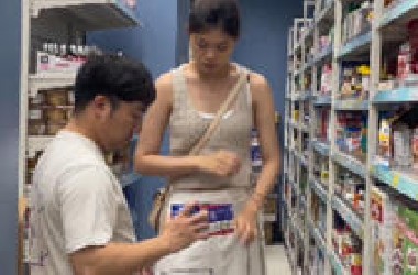 当你拥有190cm的老婆
