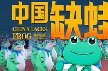 中国现在，非常缺蛙！【地球知识局】