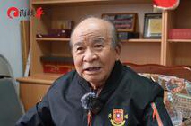 台湾老兵刁玉良时隔65年再回云南老家：他们为我栓线，把我当宝贝