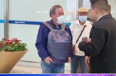 台胞兄弟送母回家乡安葬，百岁台胞落叶归根长眠武汉黄陂故里