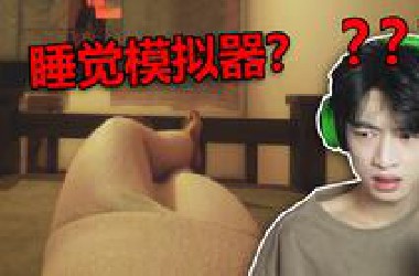 《睡觉模拟器》玩过没？？【沙雕游戏合集】