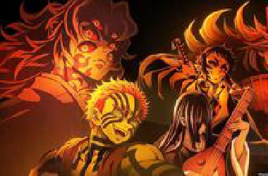 三部曲开启！2025剧场版《鬼灭之刃 无限城篇》新预告，定档07.18上映