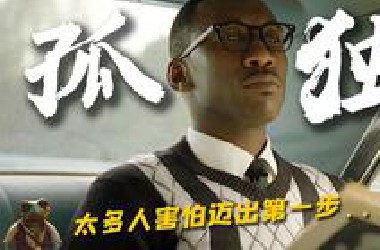孤独啊！世界上有太多孤独的人，害怕迈出第一步...——《绿皮书》