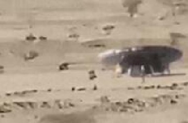 迄今为止20个最真实的UFO目击视频合集-难以置信!
