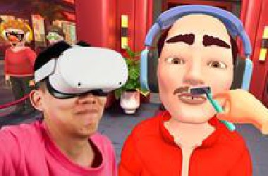 VR 我是夜店保安