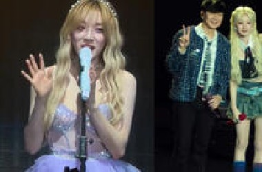 好争气的宋雨琦！2年前清唱“背对背拥抱” 今天成为了林俊杰演唱会的嘉宾