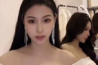 车展模特美女2025-5