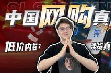 【桃大】中国网购真相：低价内卷？洋货真香？你老家在什么消费水平？