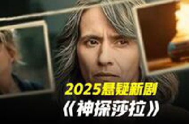 一口气看完 2025复仇爽剧《神探莎拉》