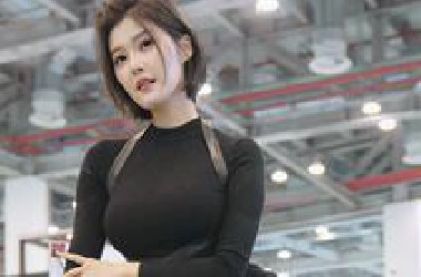 【4K120帧】程儿-2024苏州改装车展P12
