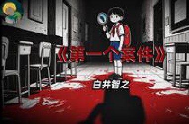 这是最精彩的小学生推理！白井智之《第一个案件》