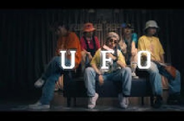 《UFO》帅炸的 hiphop编舞 灿灿老师 #原创编舞