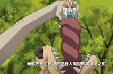 一口气看完《*lood-c》合集，极致血腥猎奇神番！