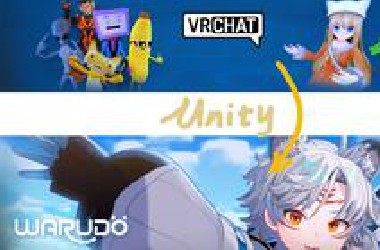 【模型教程】从VRChat到Warudo转换你的可爱模型