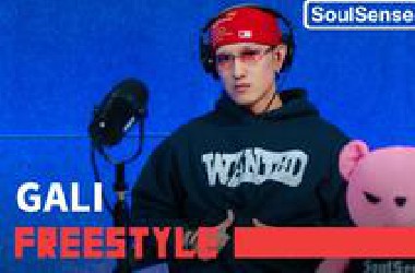 【GALI】“所以我关掉那些频道 这蛋糕让他们分吧” | SoulSense TWH Freestyle