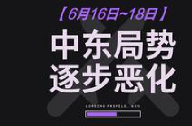 【6月16~18日全球局势】中东局势持续恶化、俄乌冲突、中东动态、亚太动态、非洲动态、美西方动态